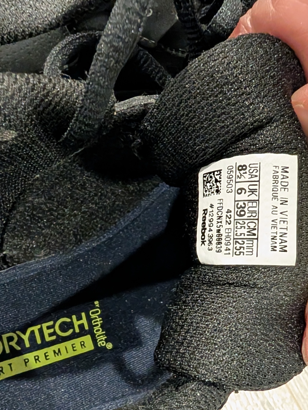 New Reebok Walking Shoes - Picture 5 of 5